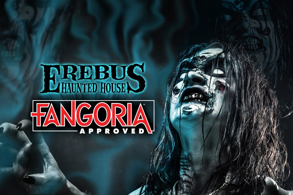 Erebus Haunted Attraction – Primordium: Pontiac's haunted house — Organizer image