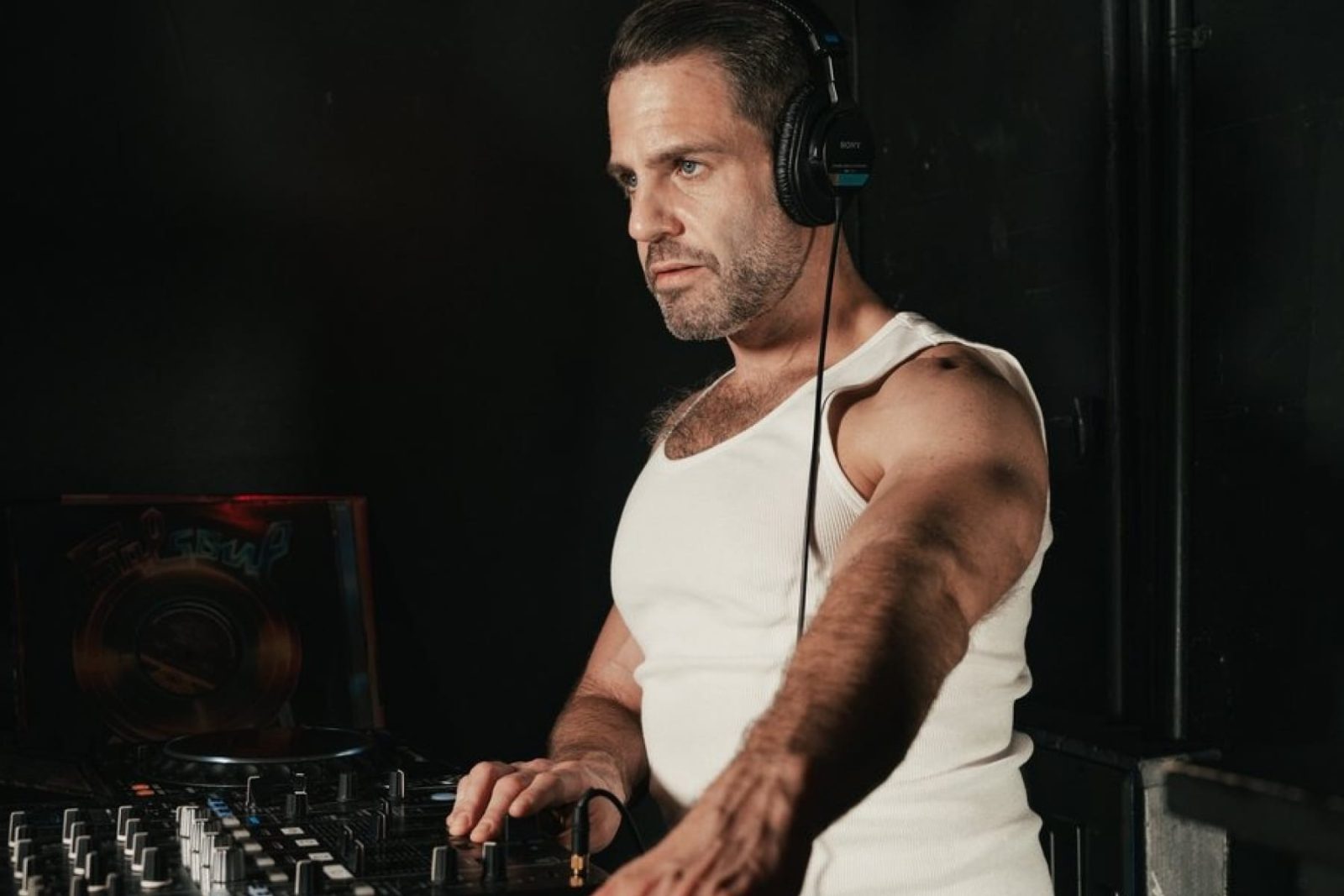 DJ James Anthony — Organizer image