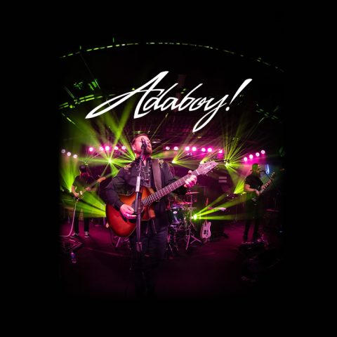 Flint Under the Stars: Rock – Adaboy! with special guest Sweet Willie Tea — Organizer image