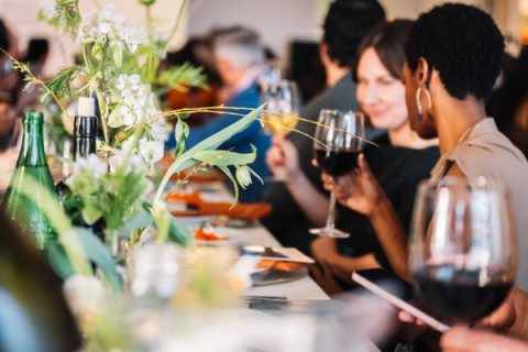 MOCAD: 20. évfordulós Homecoming Brunch — Szervezői kép
