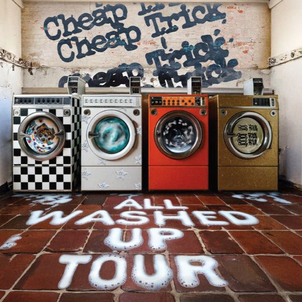 Cheap Trick — Szervezői kép