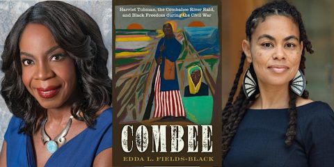 Author Talk: Dr. Edda L. Fields-Black with Dr. LaKisha Simmons on Combee — Organizer image
