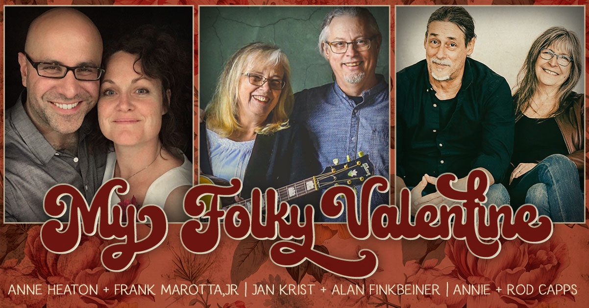 My Folky Valentine — Organizer image