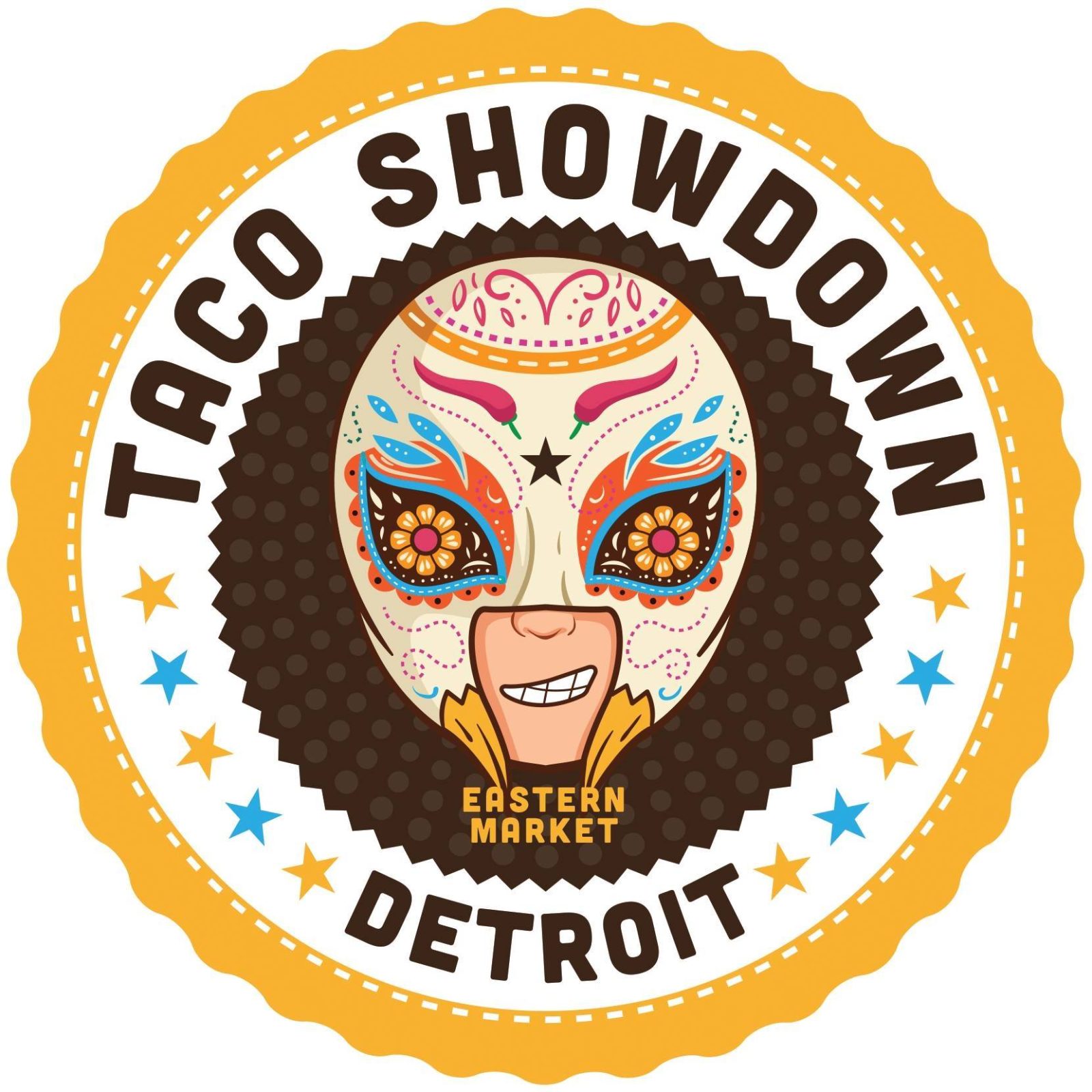 Taco Showdown Detroit 2026 — Organizer image
