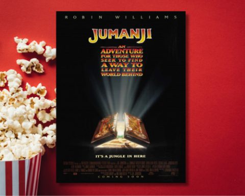 Jumanji (1995) — Organizer image