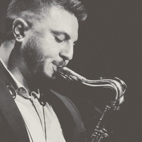 Sam Corey Trio — Organizer image