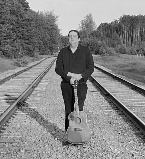 Shayne Arsenault and Cold, Hard Cash – The Music of Johnny Cash — Organizer image