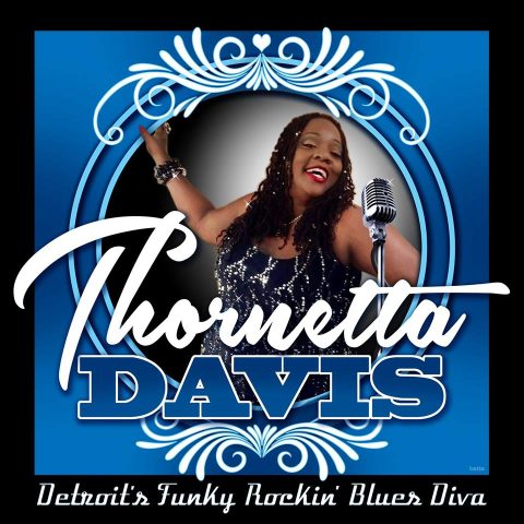 Thornetta Davis — Organizer image