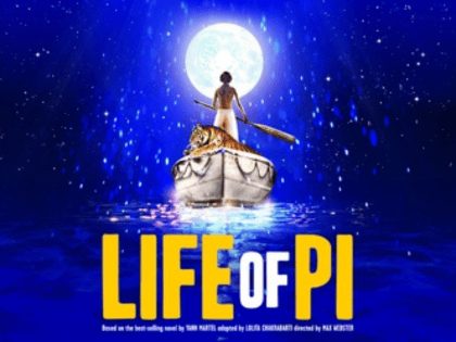 Az élet Pije – National Theatre Live — Szervezői kép