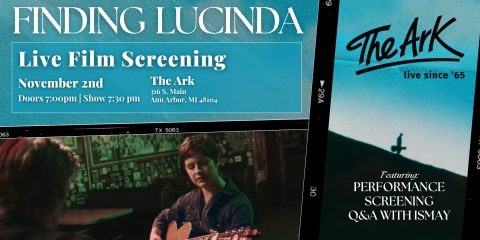 Finding Lucinda: film screening and ISMAY concert — Organizer image
