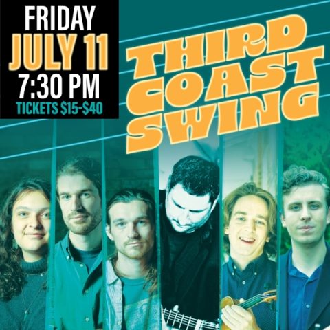 Third Coast Swing — Organizer image