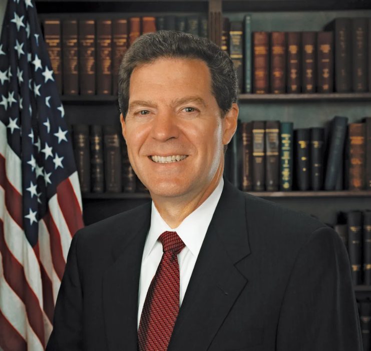 Anything Is Possible Speaker Series: Ambassador Sam Brownback — “The World’s War on Faith” — Organizer image