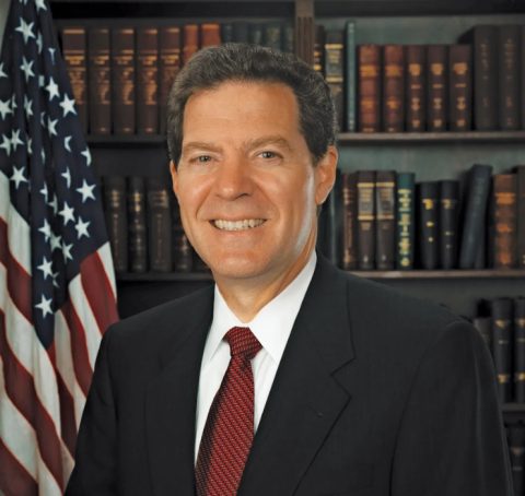 Anything Is Possible Speaker Series: Ambassador Sam Brownback — “The World’s War on Faith” — Organizer image