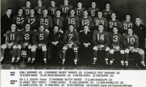 Lecture: Detroit Lions and the Early NFL — Organizer image