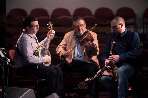 Crossroads Ceili — Organizer image