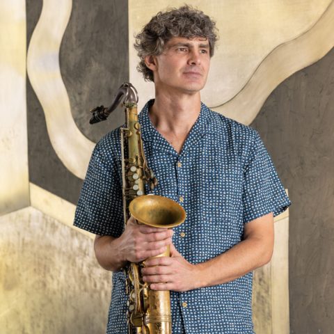 Late Night: Andrew Rathbun & Gary Versace — Szervezői kép