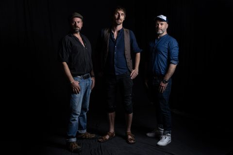 The Langan Band — Organizer image