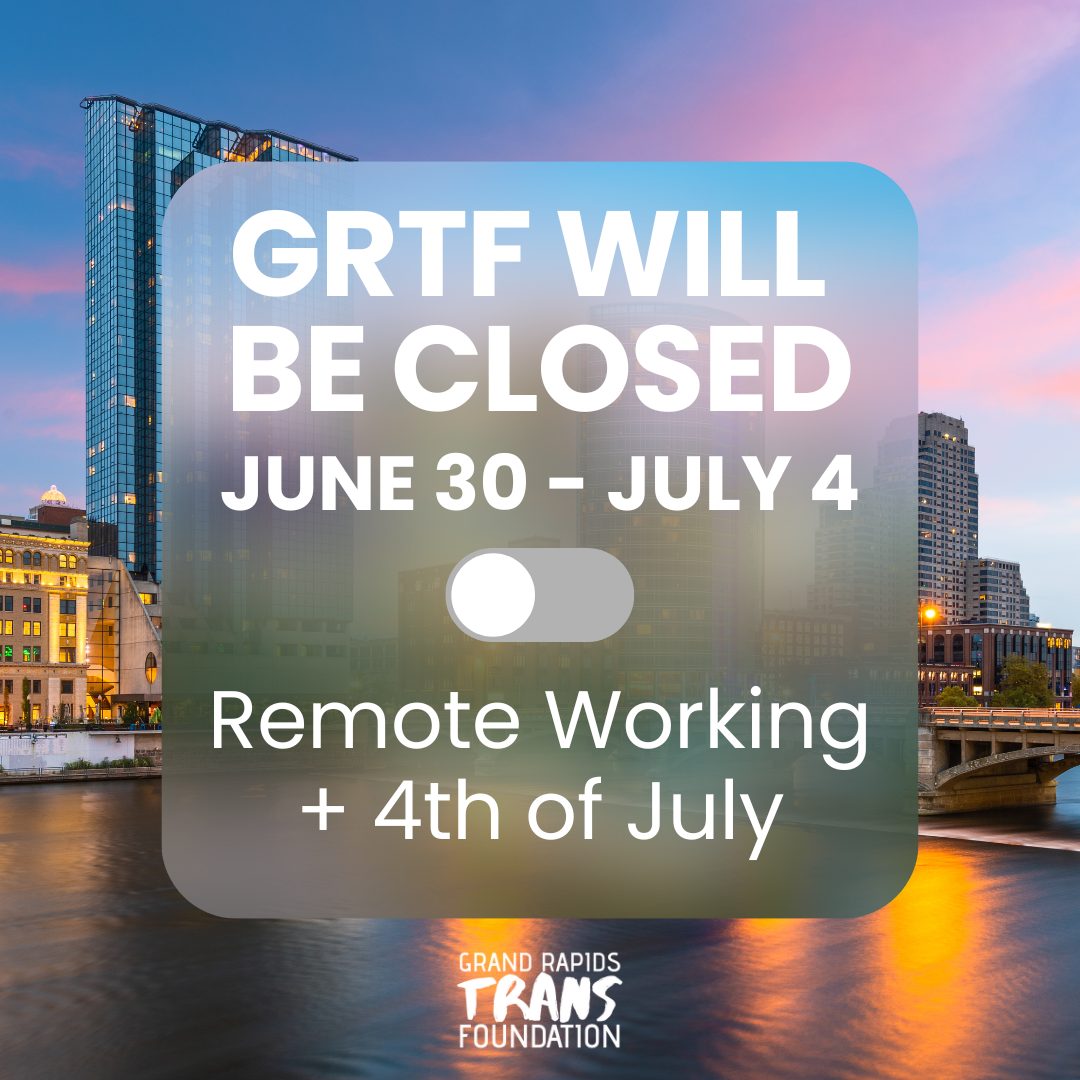 ✨GRTF Is Closed — Organizer image