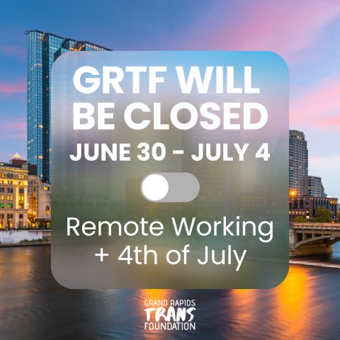 ✨GRTF Is Closed — Organizer image