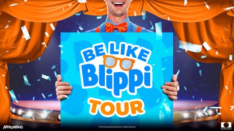 Be Like Blippi