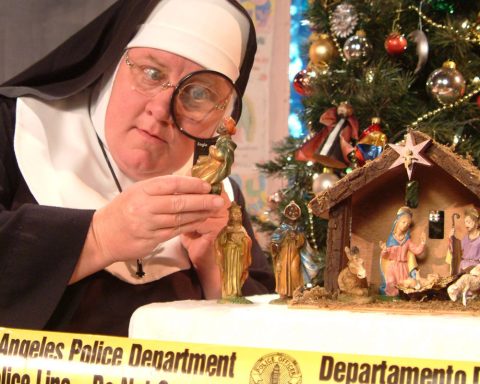 Sister's Christmas Catechism: hová lett a háromkirályok aranya? A Beardsley Theaterben — Szervezői kép