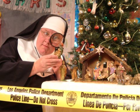 Sister’s Christmas Catechism a Beardsley Színházban — Szervezői kép
