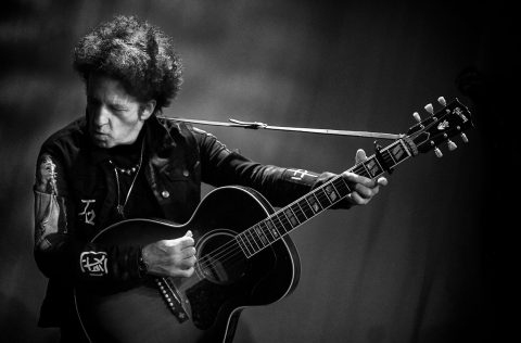 Willie Nile at The Ark in Ann Arbor — Organizer image