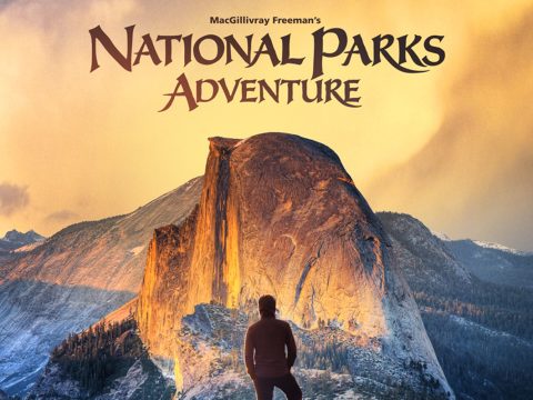National Parks Adventure — Organizer image