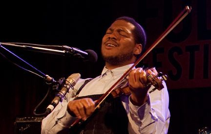 Smithsonian Folkways artist Jerron Paxton — Organizer image