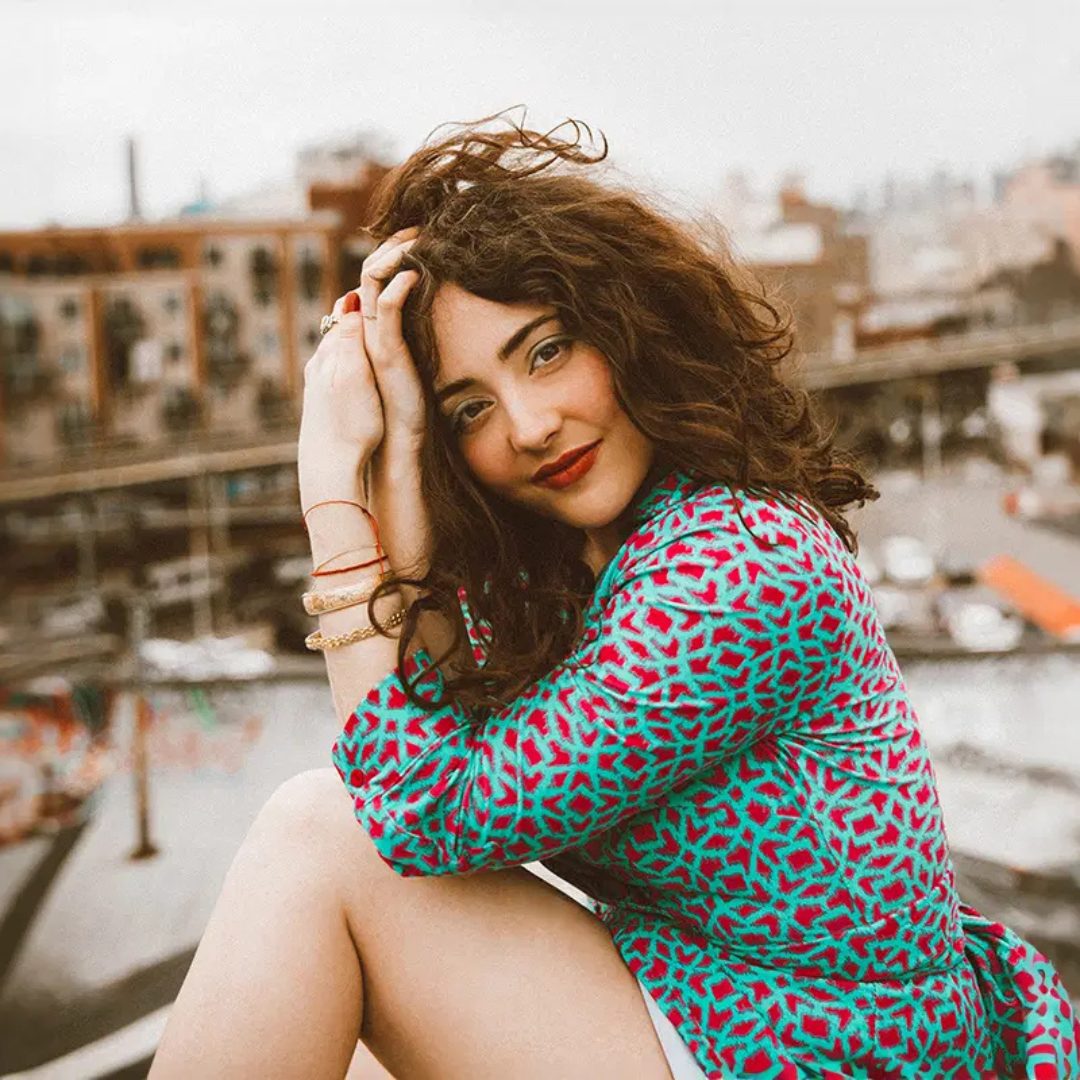 Tatiana Eva-Marie — Szervezői kép