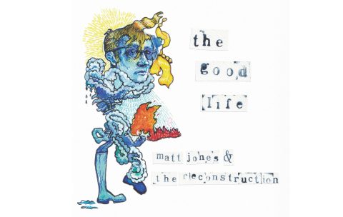 Matt Jones & The Reconstruction — Szervezői kép