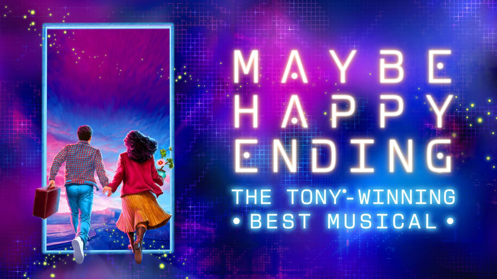Maybe Happy Ending — Szervezői kép
