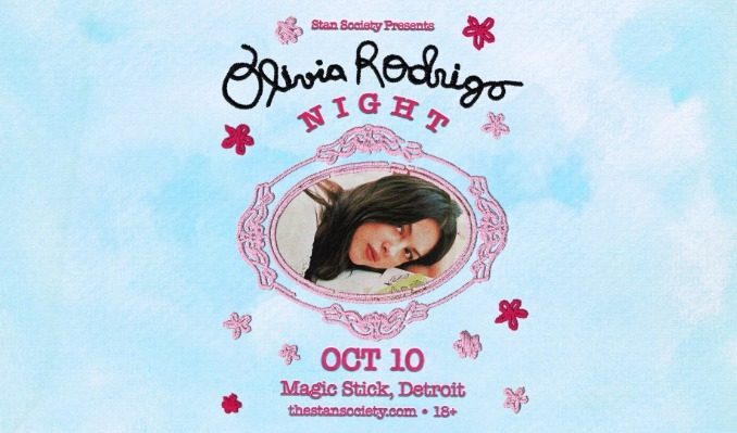 Olivia Rodrigo Night — Organizer image