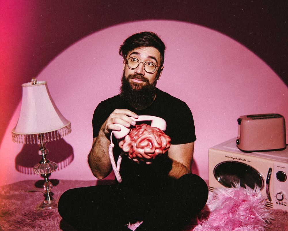 Peter Antoniou ‘Psychic’ Comedian — Organizer image