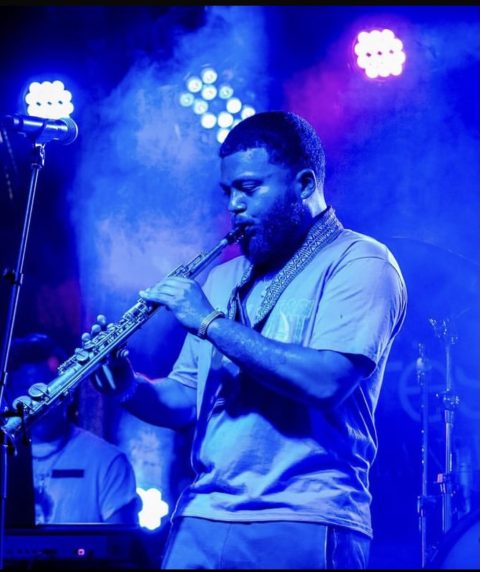 Kasan Belgrave Residency and Session at Cliff Bell’s — Organizer image