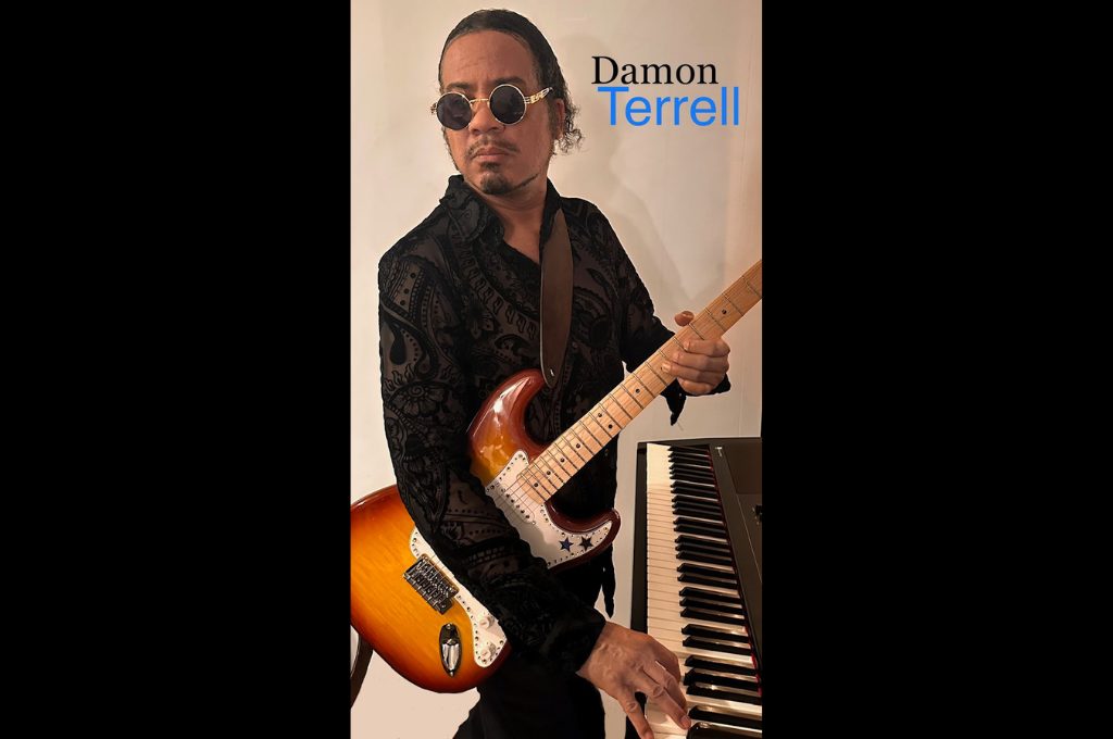 Damon Terrell — Organizer image