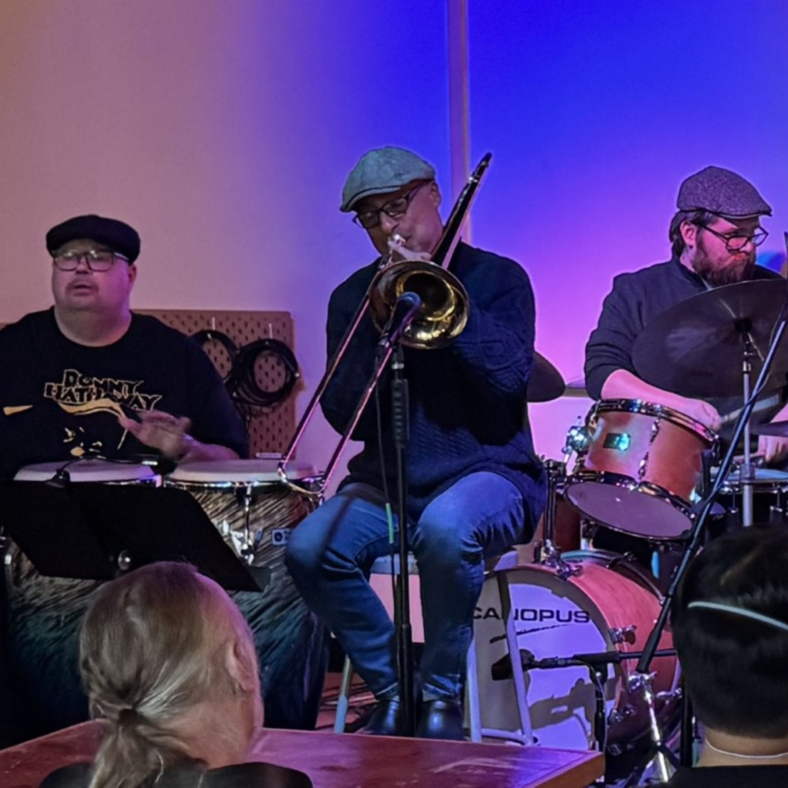 Paxton/Spangler Septet — Organizer image