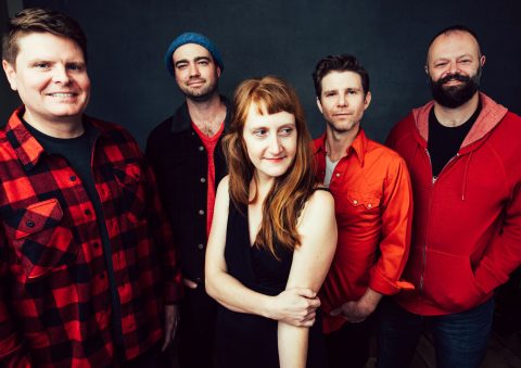 Amanda Anne Platt & The Honeycutters — Organizer image
