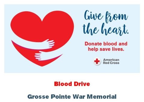 American Red Cross Blood Drive — Organizer image