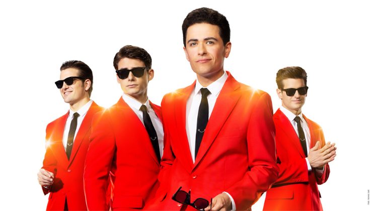 Jersey Boys at the Midland Center for the Arts — Organizer image