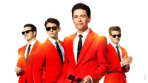 Jersey Boys at the Midland Center for the Arts — Organizer image