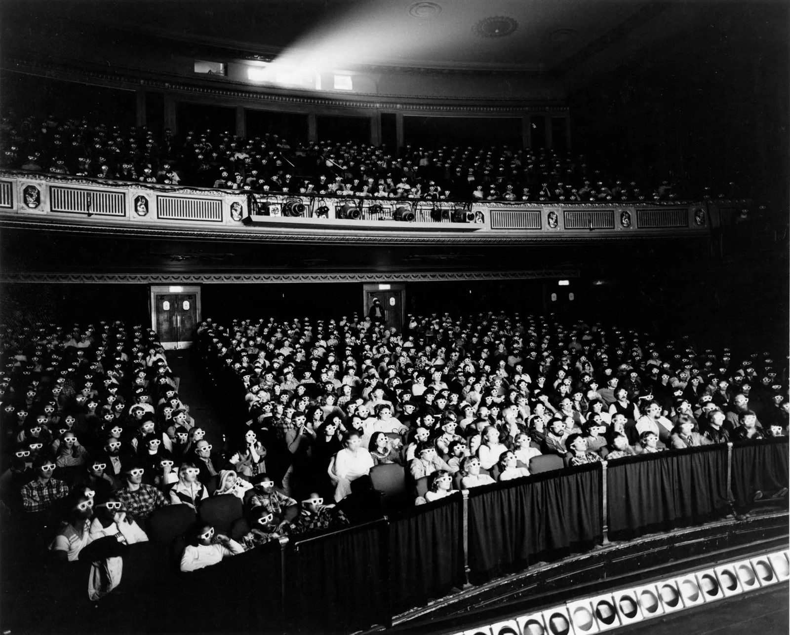 Detroit Film Theatre – a helyszín hivatalos fotója