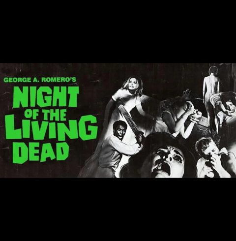 Night of Living Dead Live with Patrick Prouty's Orchestra Cinematique — Organizer image