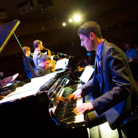 Mother’s Day Piano Jazz & Brunch: Nick Masters — Organizer image
