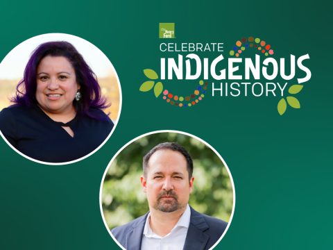 Preserving the Homelands — Native Nations During the Revolution — Organizer image