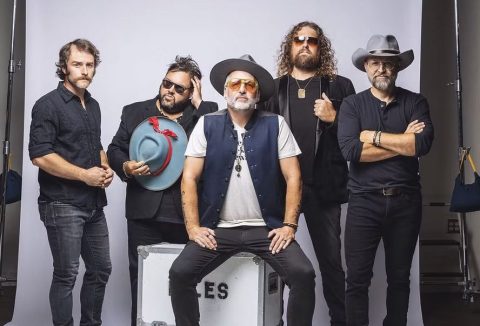Miles Nielsen & The Rusted Hearts Concert — Organizer image