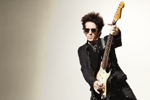 Willie Nile Concert — Organizer image