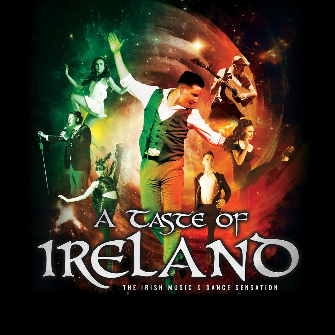 A Taste of Ireland Live at Frauenthal Theater — Organizer image