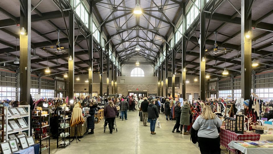 Holiday Market 2026 – hálaadási bevásárlás — Szervezői kép