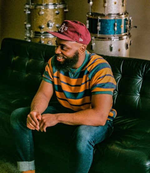 Caleb Robinson and Reaching